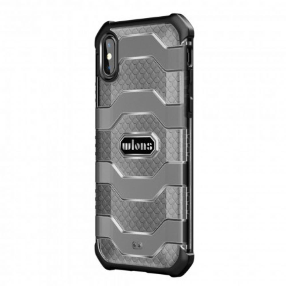 Hoesje voor iPhone XS Max Explorer-serie