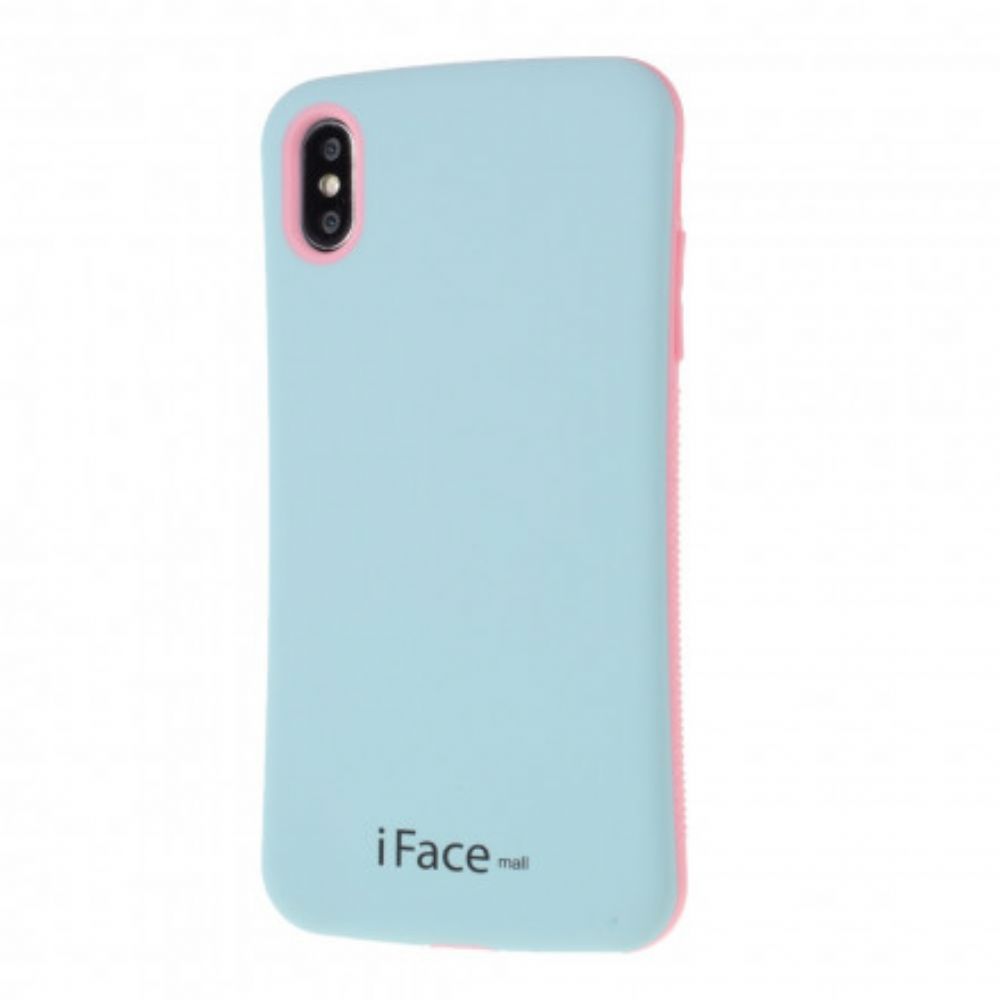 Hoesje voor iPhone XS Max Iface Mall Macaroon-serie