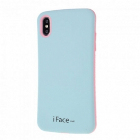 Hoesje voor iPhone XS Max Iface Mall Macaroon-serie