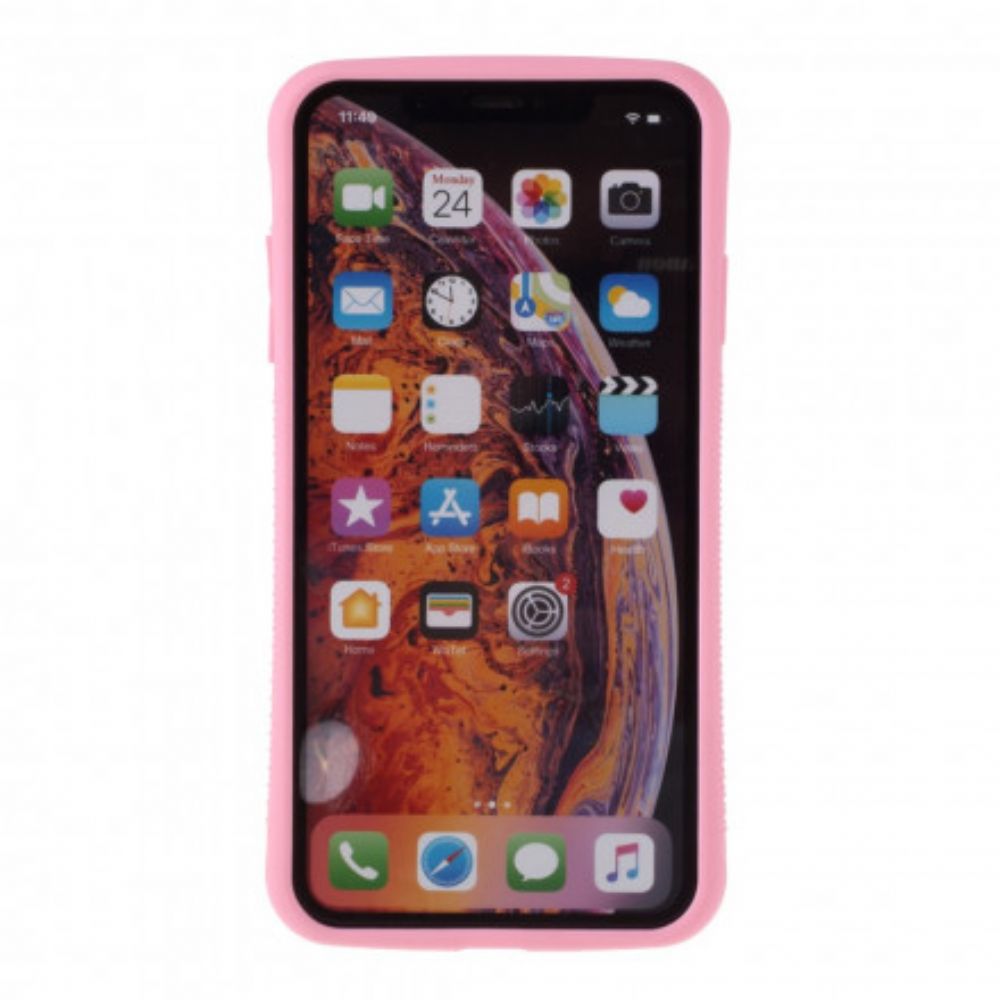 Hoesje voor iPhone XS Max Iface Mall Macaroon-serie