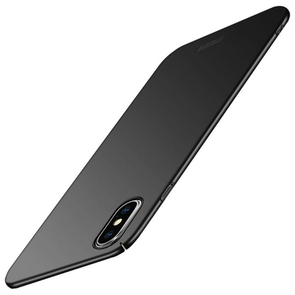 Hoesje voor iPhone XS Max Mofi