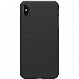 Hoesje voor iPhone XS Max Nillkin Frost Rigid