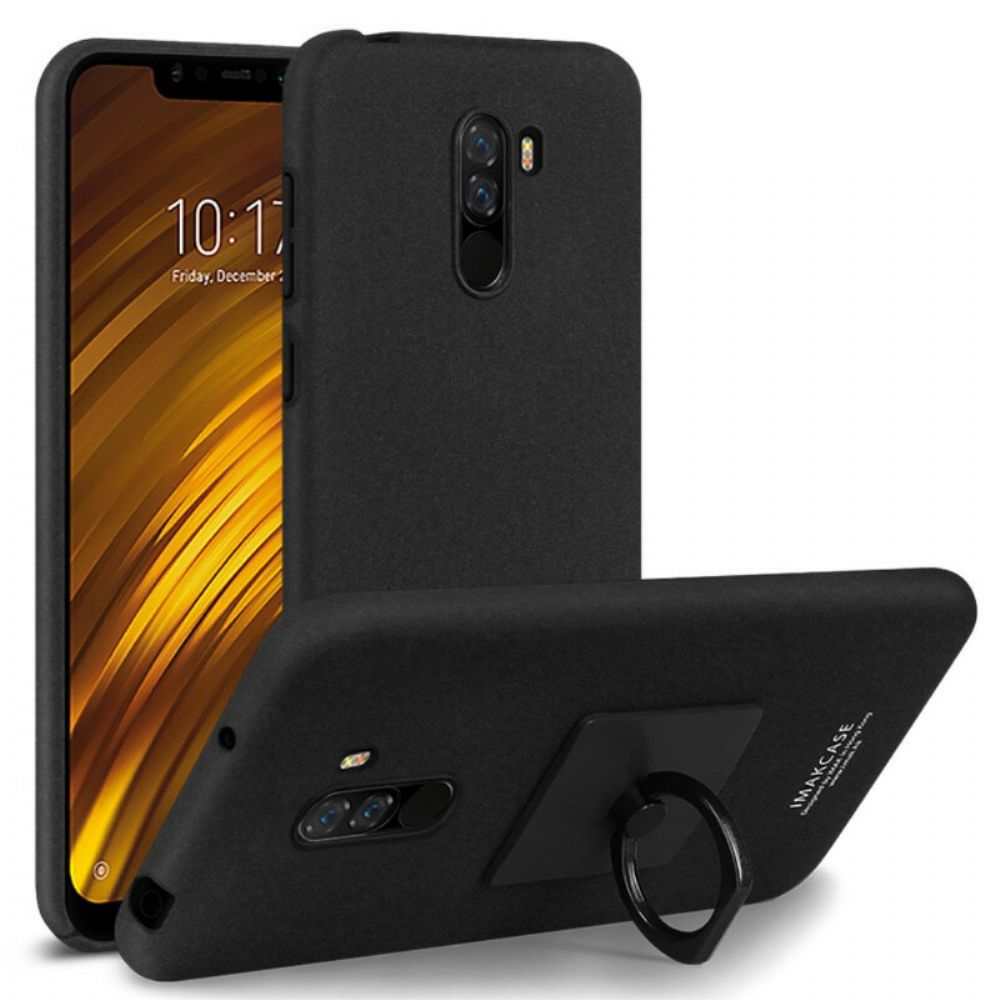 Hoesje voor Pocophone F1 Bellen