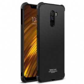 Hoesje voor Pocophone F1 Imak Silky