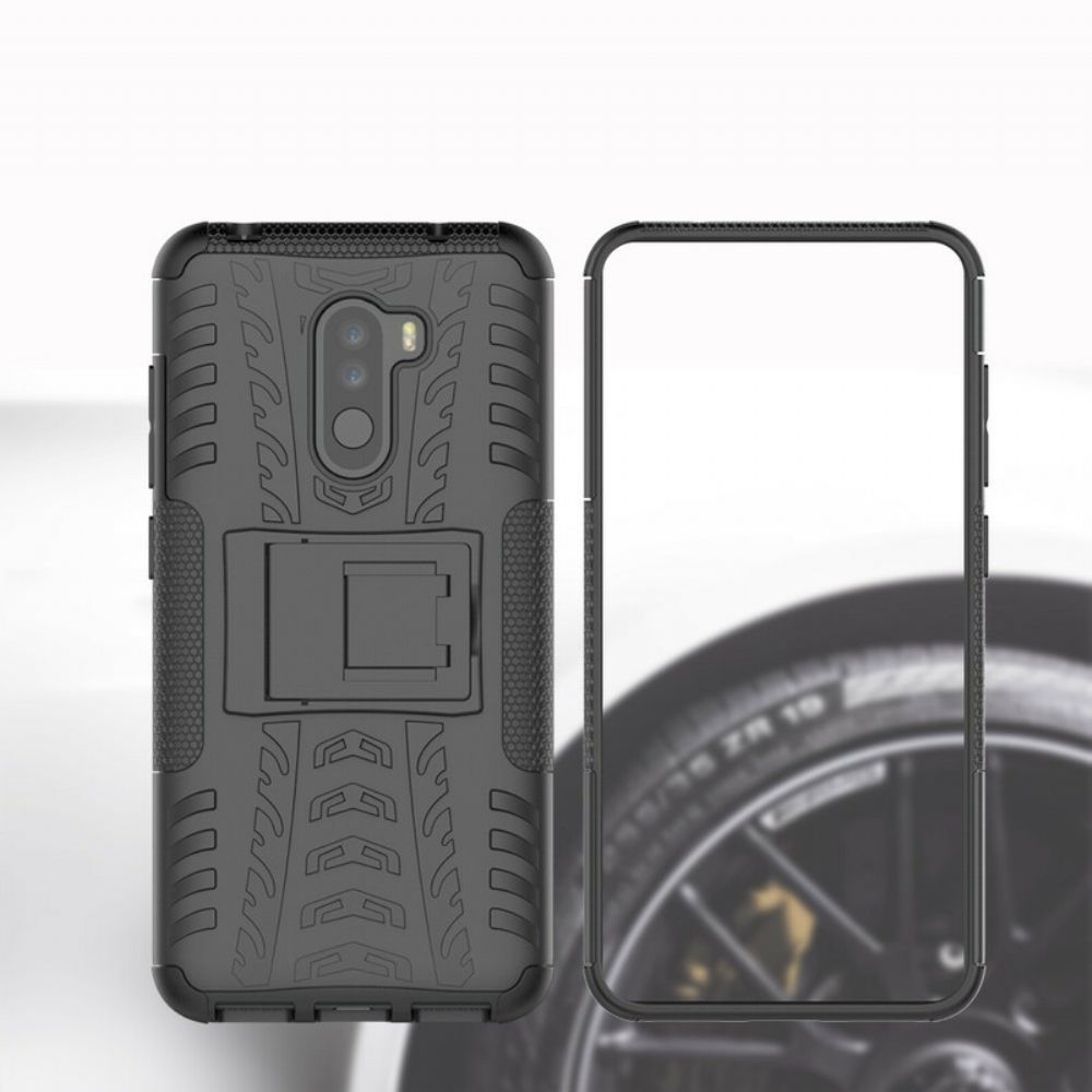 Hoesje voor Pocophone F1 Ultrabestendig