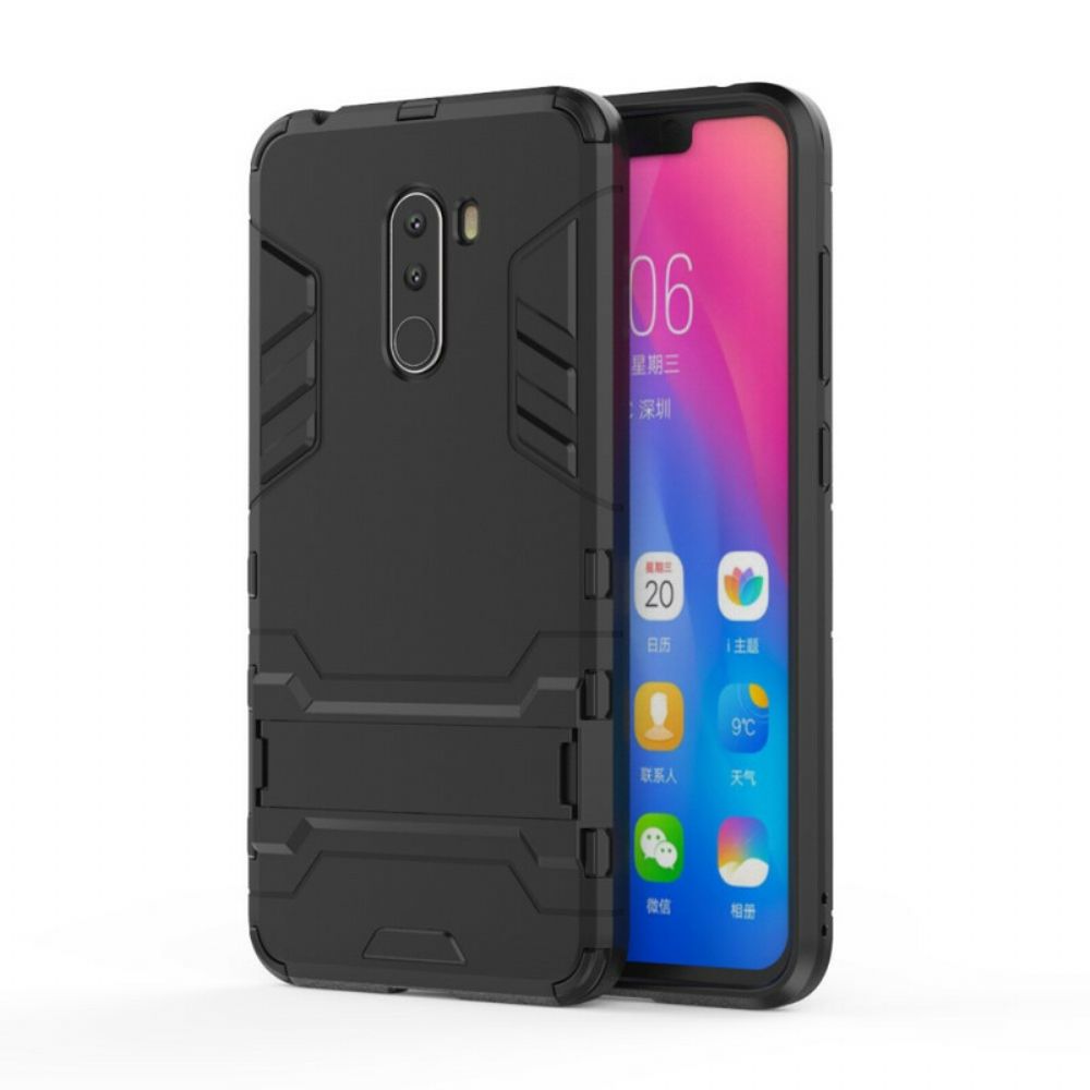 Hoesje voor Pocophone F1 Ultrabestendige Tong