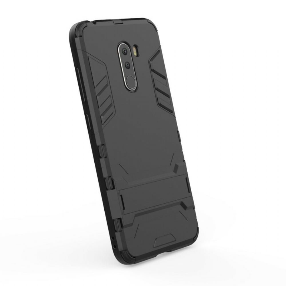 Hoesje voor Pocophone F1 Ultrabestendige Tong