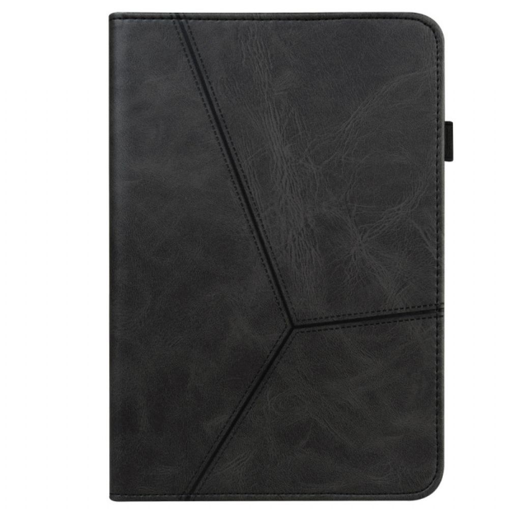 Cover Samsung Galaxy Tab S9 Plus Lijnen