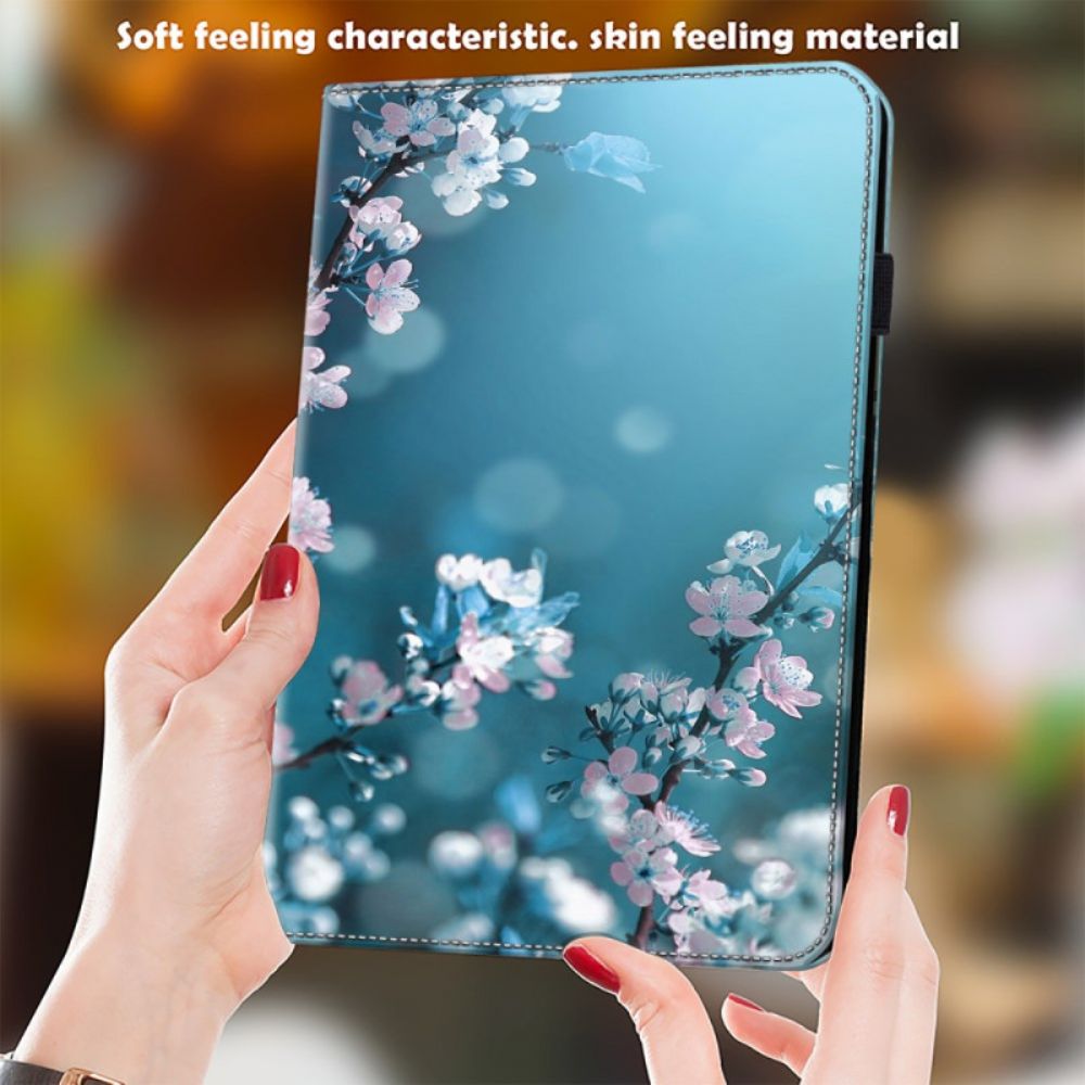 Cover Samsung Galaxy Tab S9 Plus Pruimenbloesems