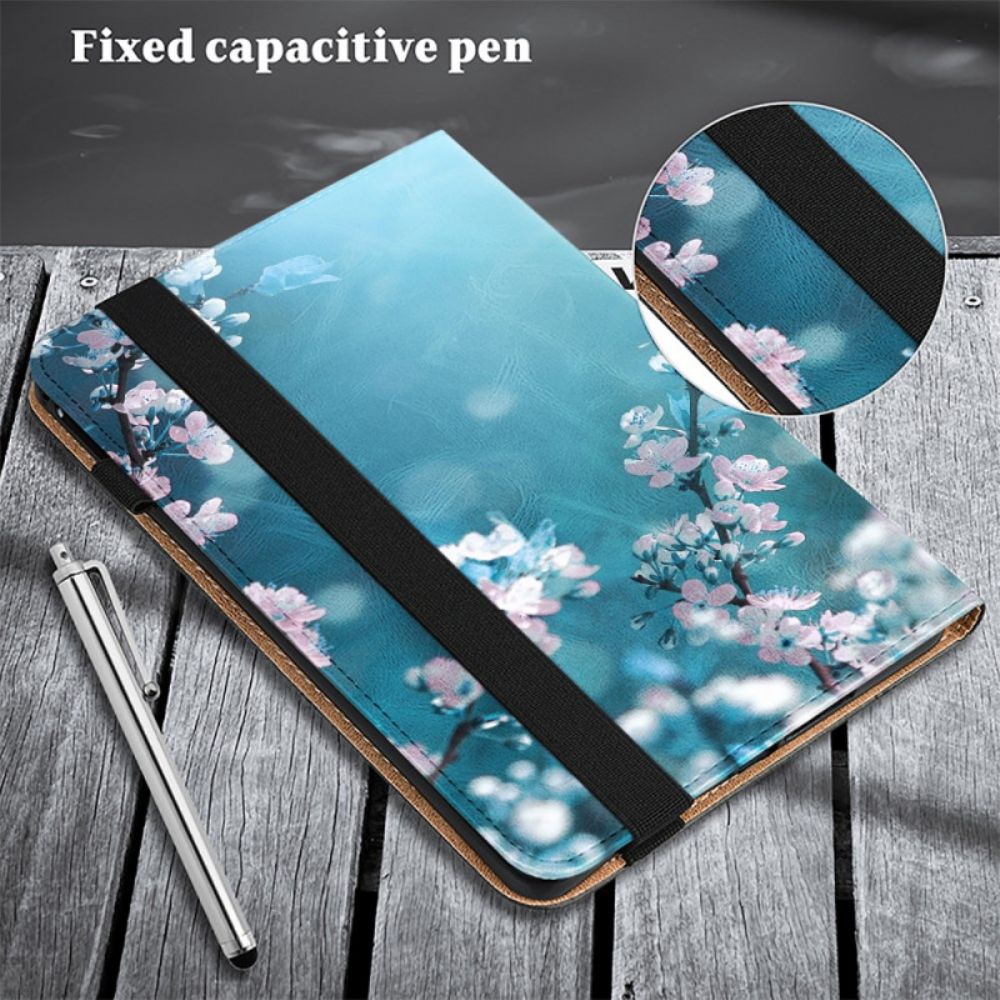 Cover Samsung Galaxy Tab S9 Plus Pruimenbloesems