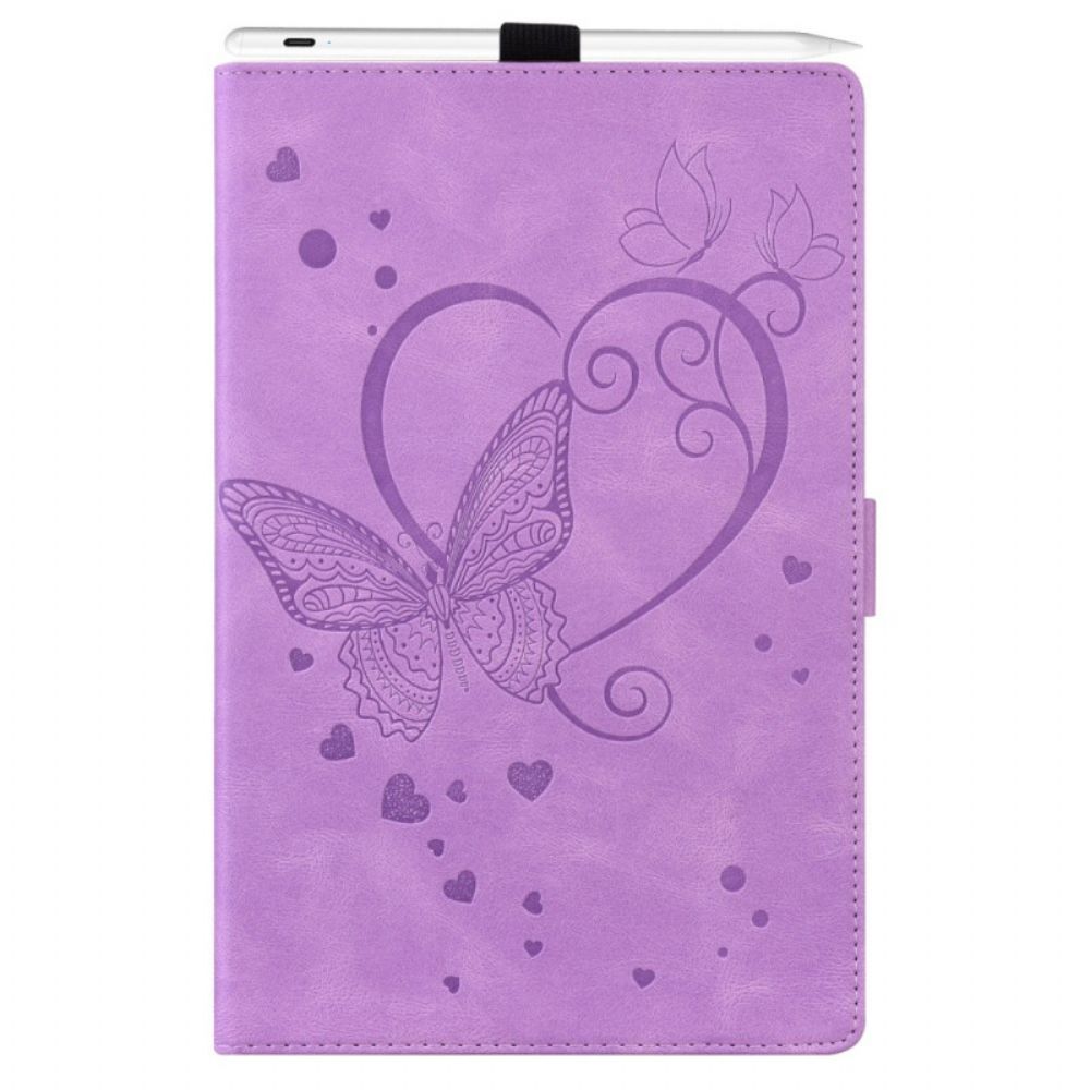 Cover Voor Samsung Galaxy Tab S9 Plus Hart