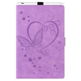 Cover Voor Samsung Galaxy Tab S9 Plus Hart