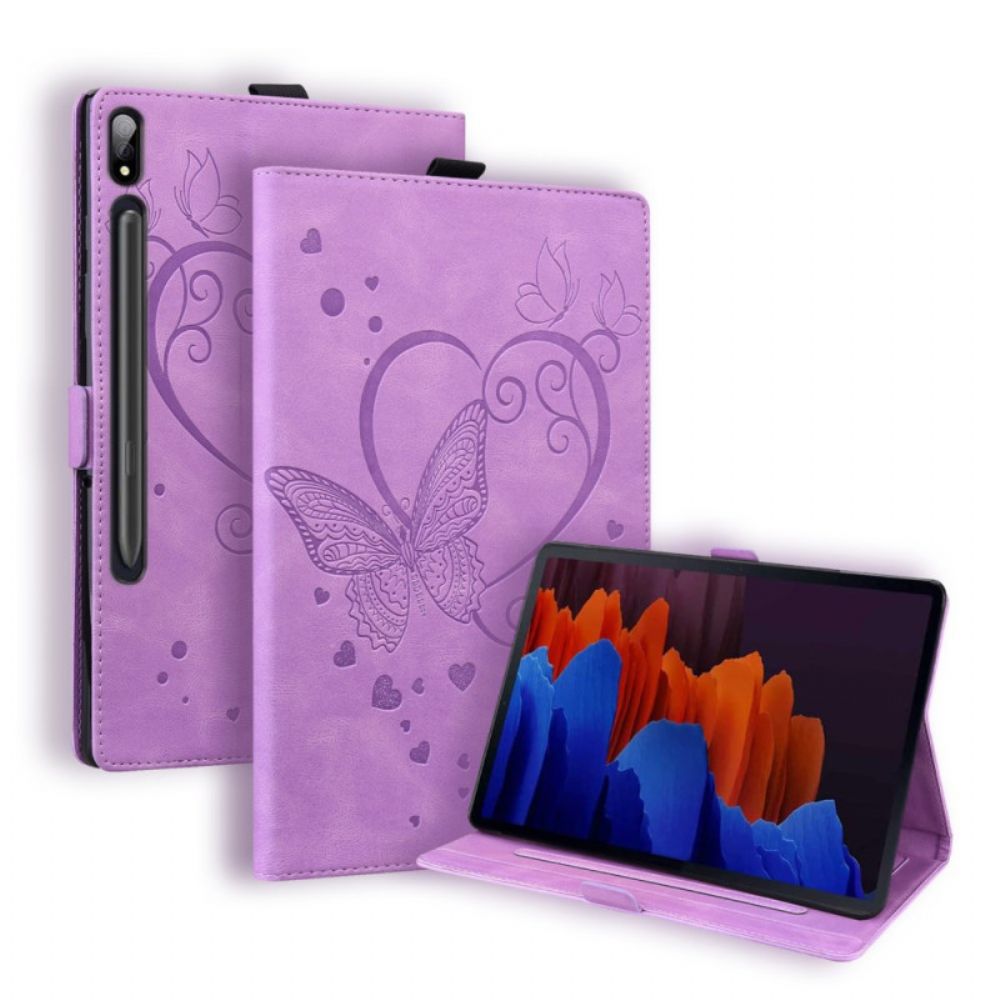 Cover Voor Samsung Galaxy Tab S9 Plus Hart