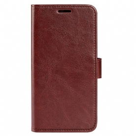 Flip Case voor Huawei P60 Pro Vintage Klassieker