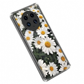 Hoesje voor Huawei Mate 50 Pro Madeliefjes