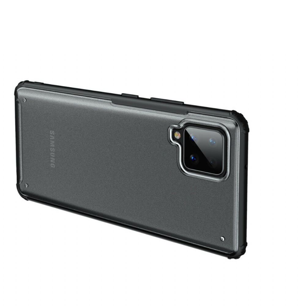 Hoesje voor Samsung Galaxy A42 5G Bepantsering Serie