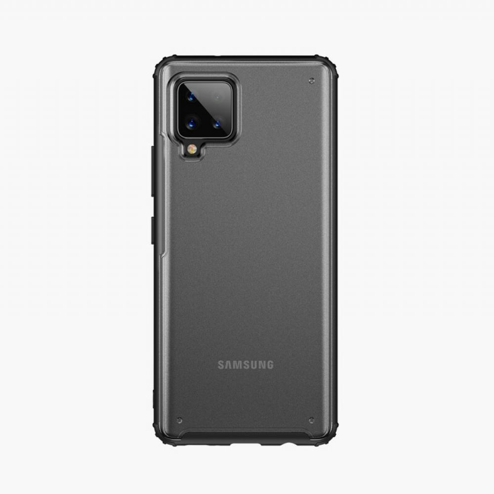 Hoesje voor Samsung Galaxy A42 5G Bepantsering Serie