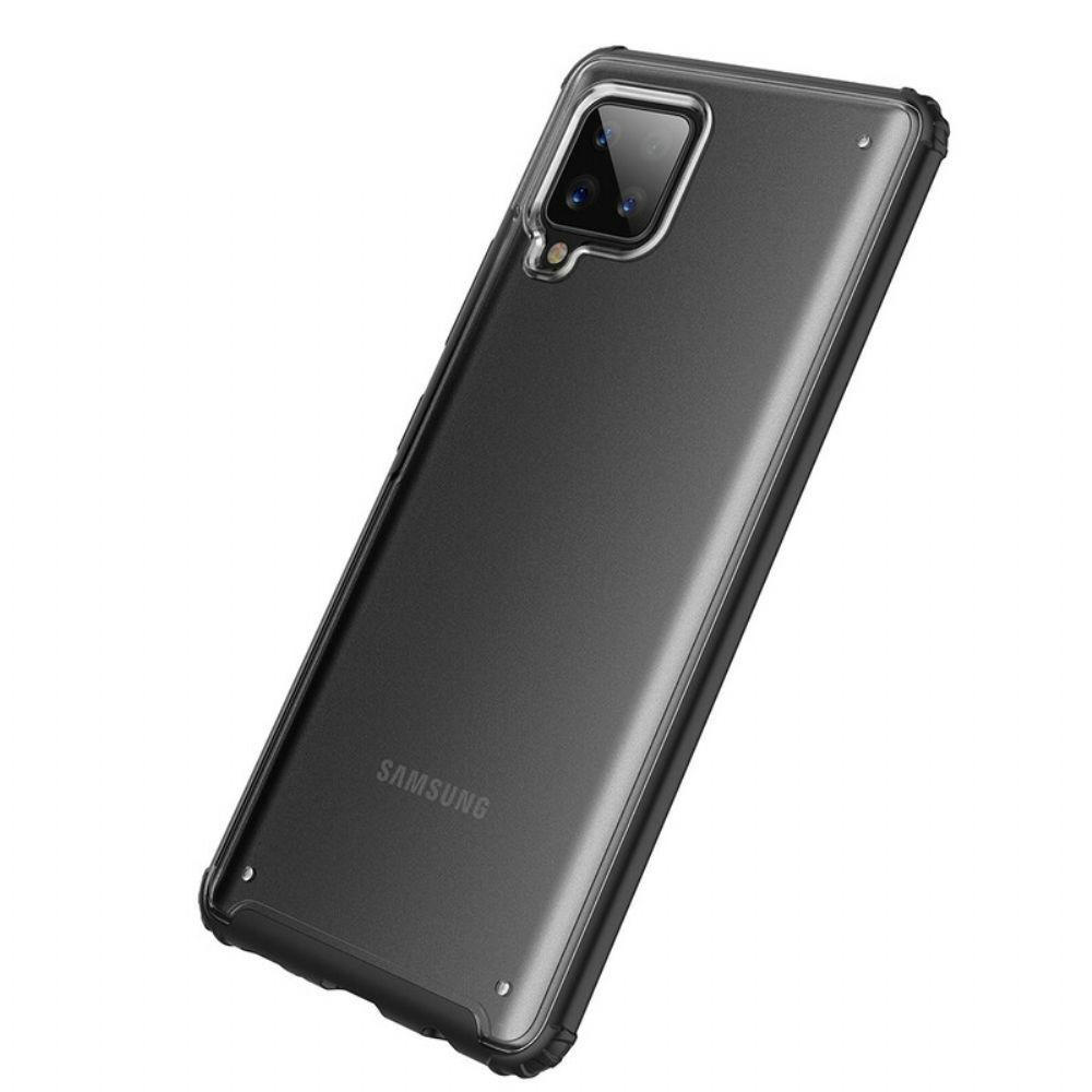 Hoesje voor Samsung Galaxy A42 5G Bepantsering Serie