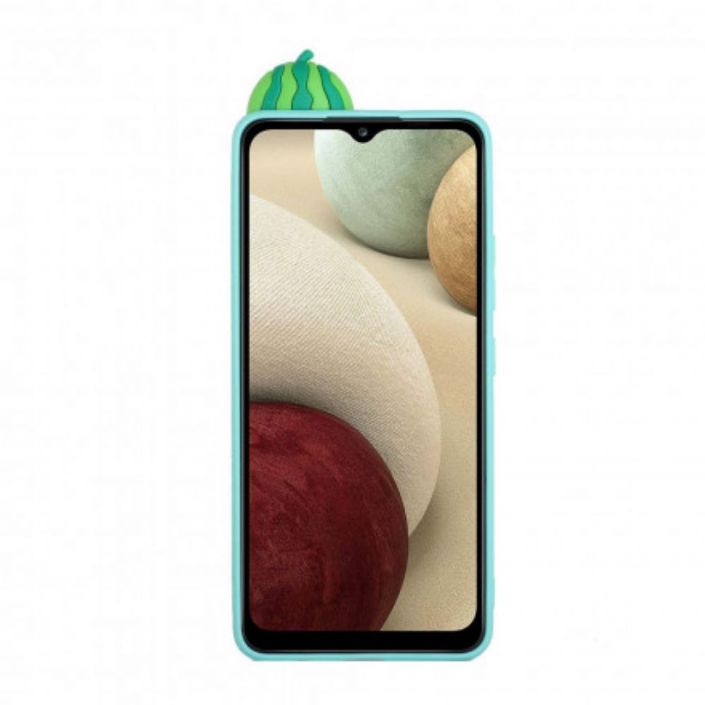 Hoesje voor Samsung Galaxy A42 5G De Pateque 3d