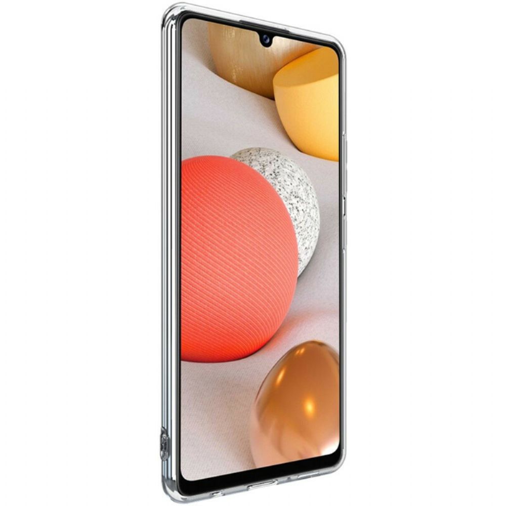 Hoesje voor Samsung Galaxy A42 5G Ux-5-serie Imak