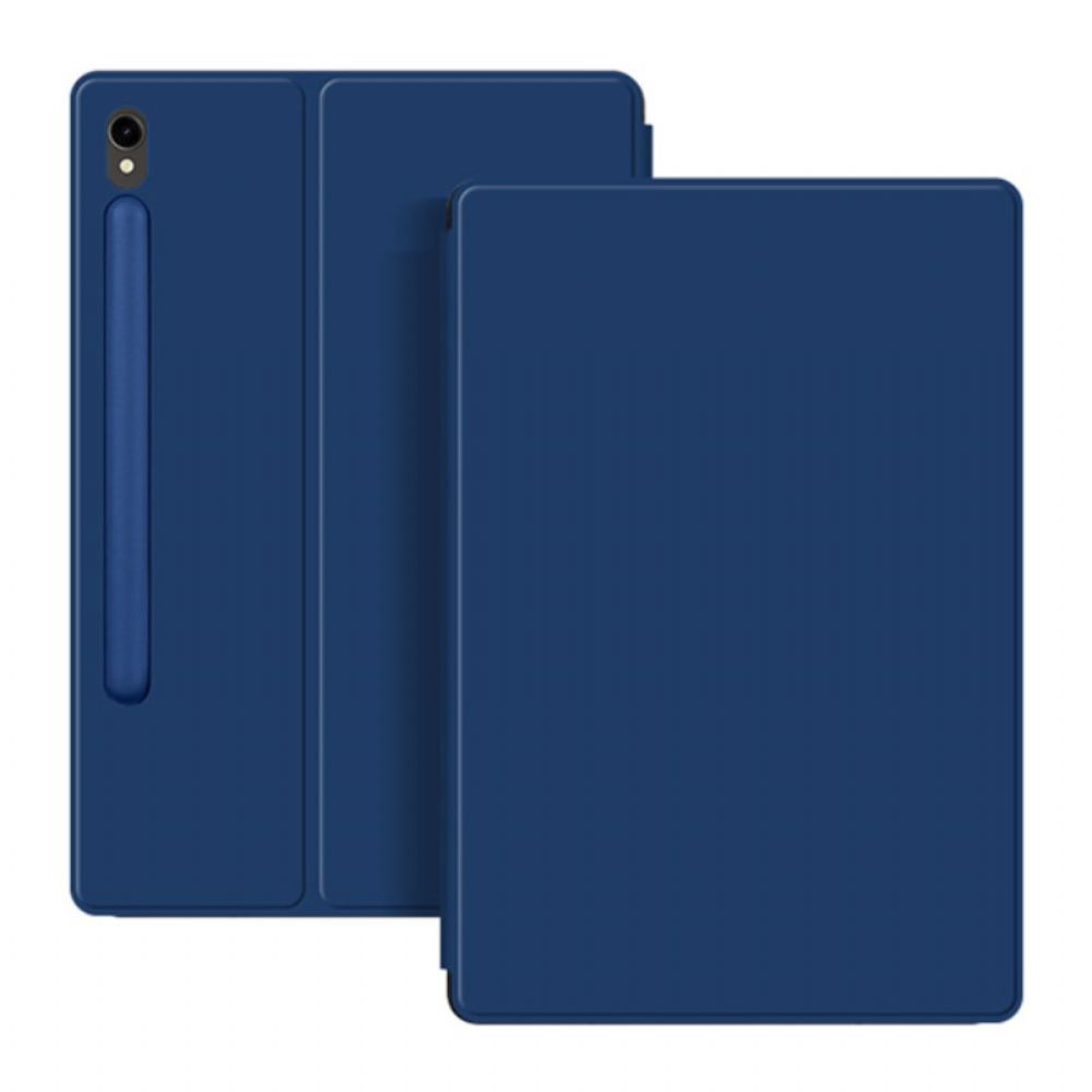 Cover Samsung Galaxy Tab S9 Magnetisch Bescherming Hoesje