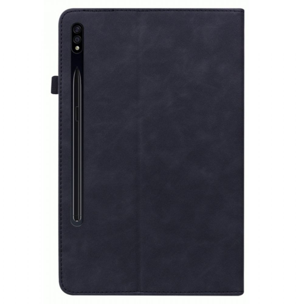 Hoesje Case Samsung Galaxy Tab S9 Portemonnee Vooraan