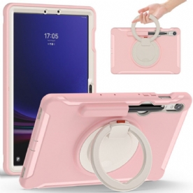 Hoesje Voor Samsung Galaxy Tab S9 Ringsteun