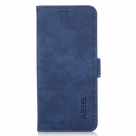 Bescherming Hoesje Google Pixel 8 Pro Abeel Suède Stijl