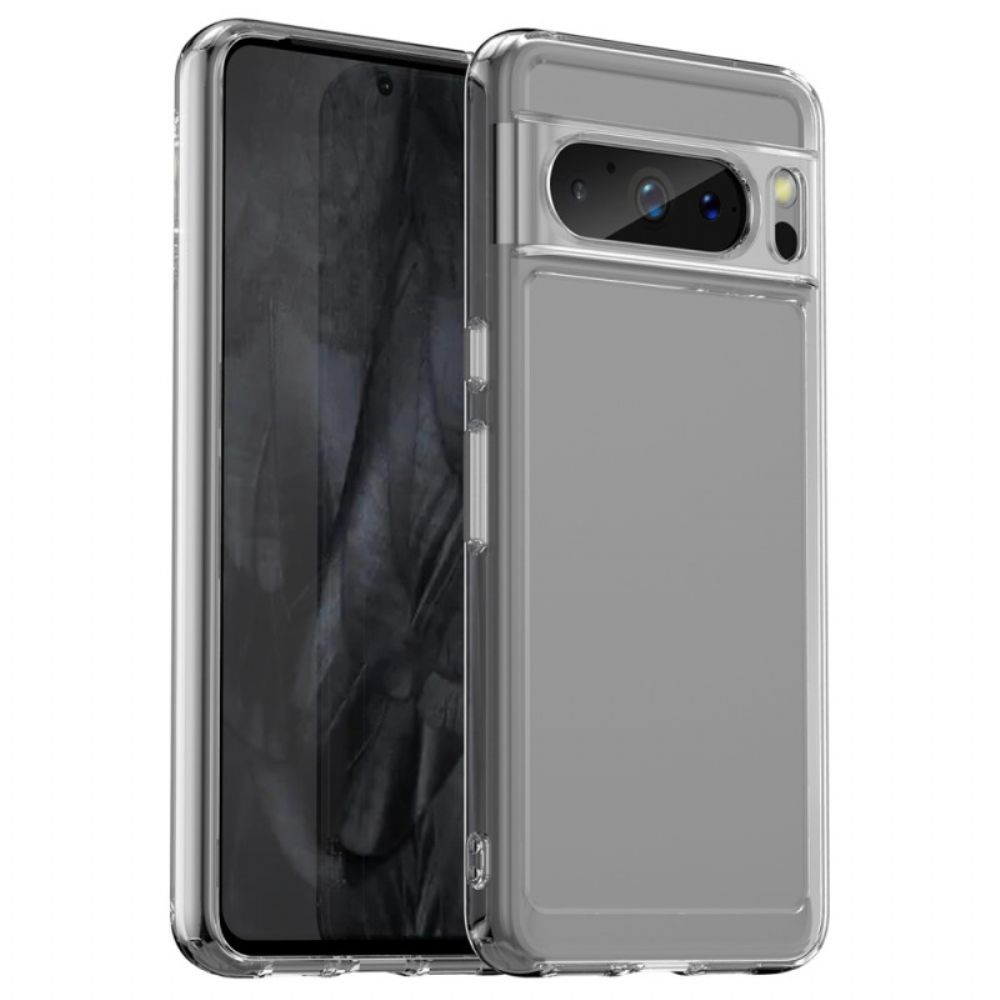 Case Hoesje Google Pixel 8 Pro Telefoonhoesje Candy-serie