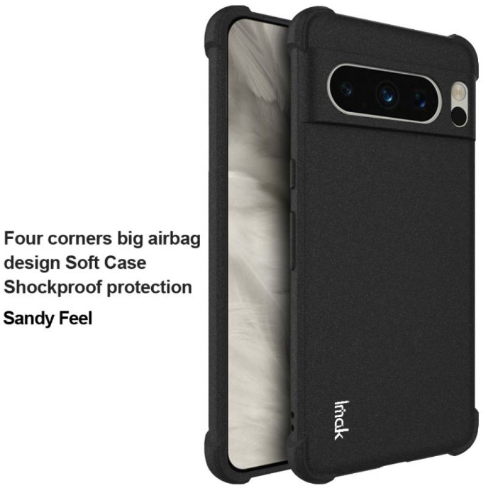 Case Hoesje Google Pixel 8 Pro Telefoonhoesje Imak