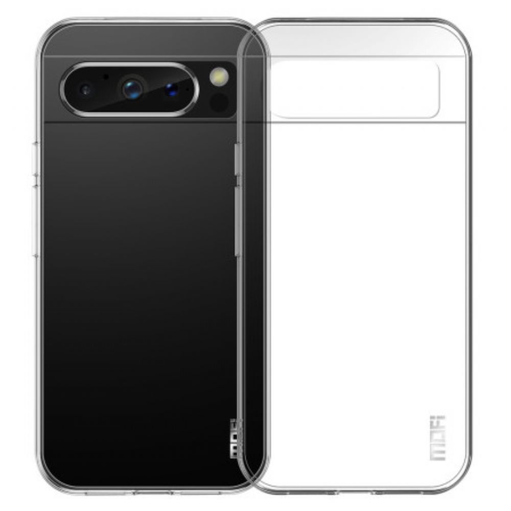 Hoesje Voor Google Pixel 8 Pro Transparante Mofi