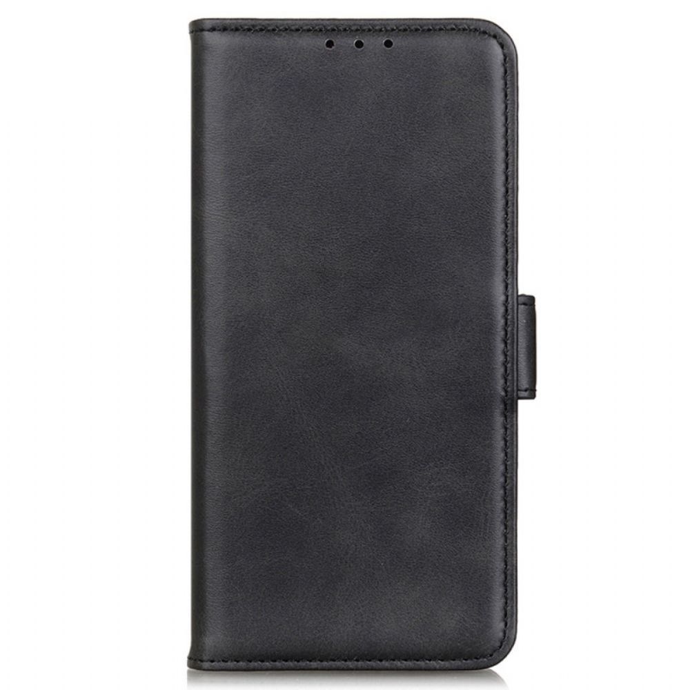 Folio-hoesje voor Huawei Nova 8i / Honor 50 Lite Flip Case Dubbele Klep