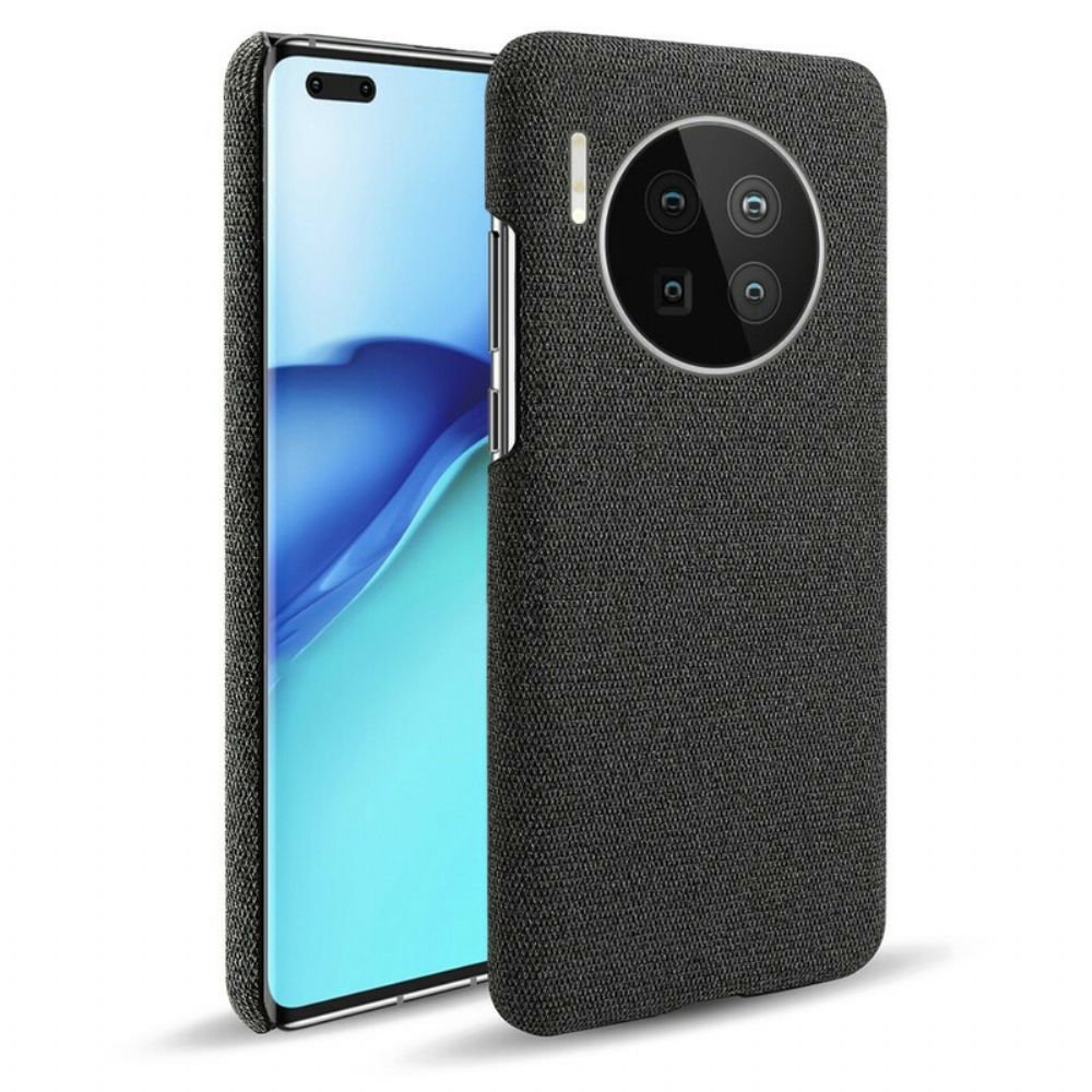 Hoesje voor Huawei Mate 40 Pro Chique Stof