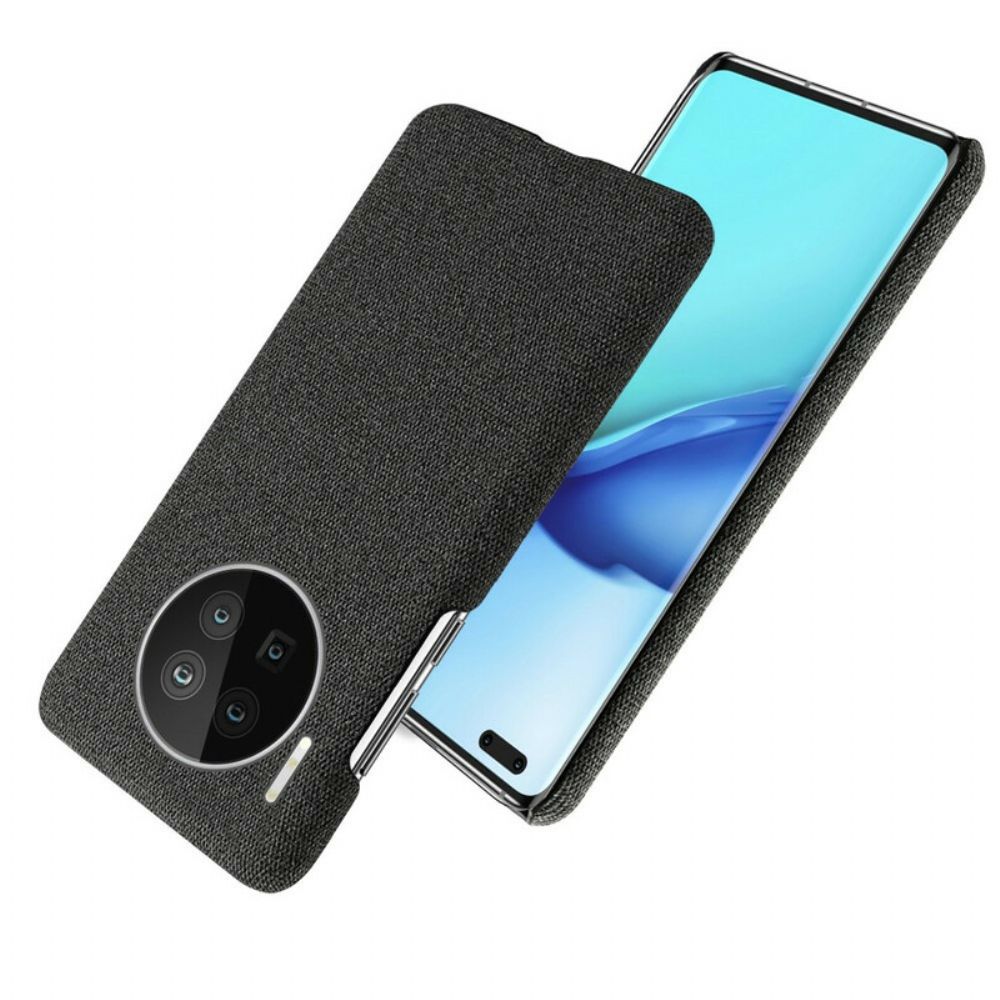 Hoesje voor Huawei Mate 40 Pro Chique Stof