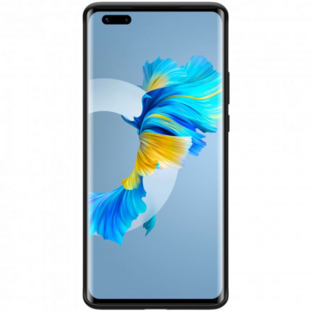 Hoesje voor Huawei Mate 40 Pro Nillkin Flex Pure-serie