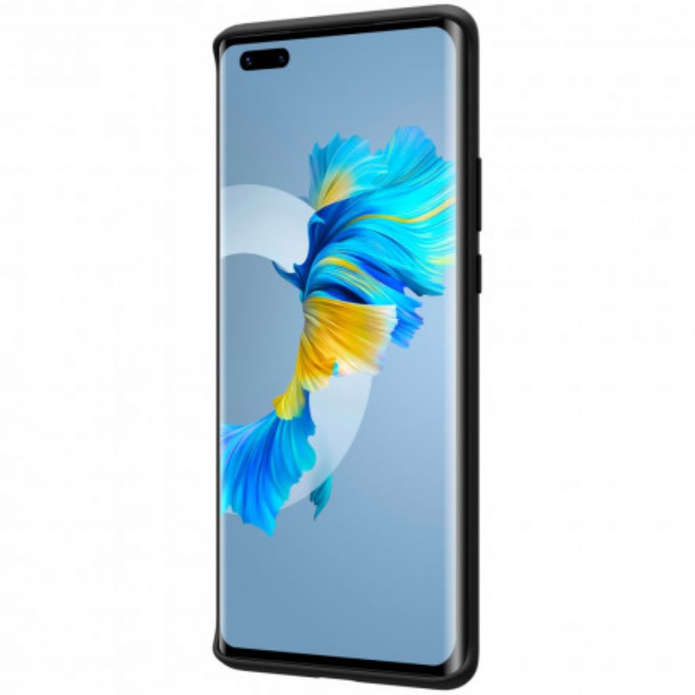 Hoesje voor Huawei Mate 40 Pro Nillkin Flex Pure-serie