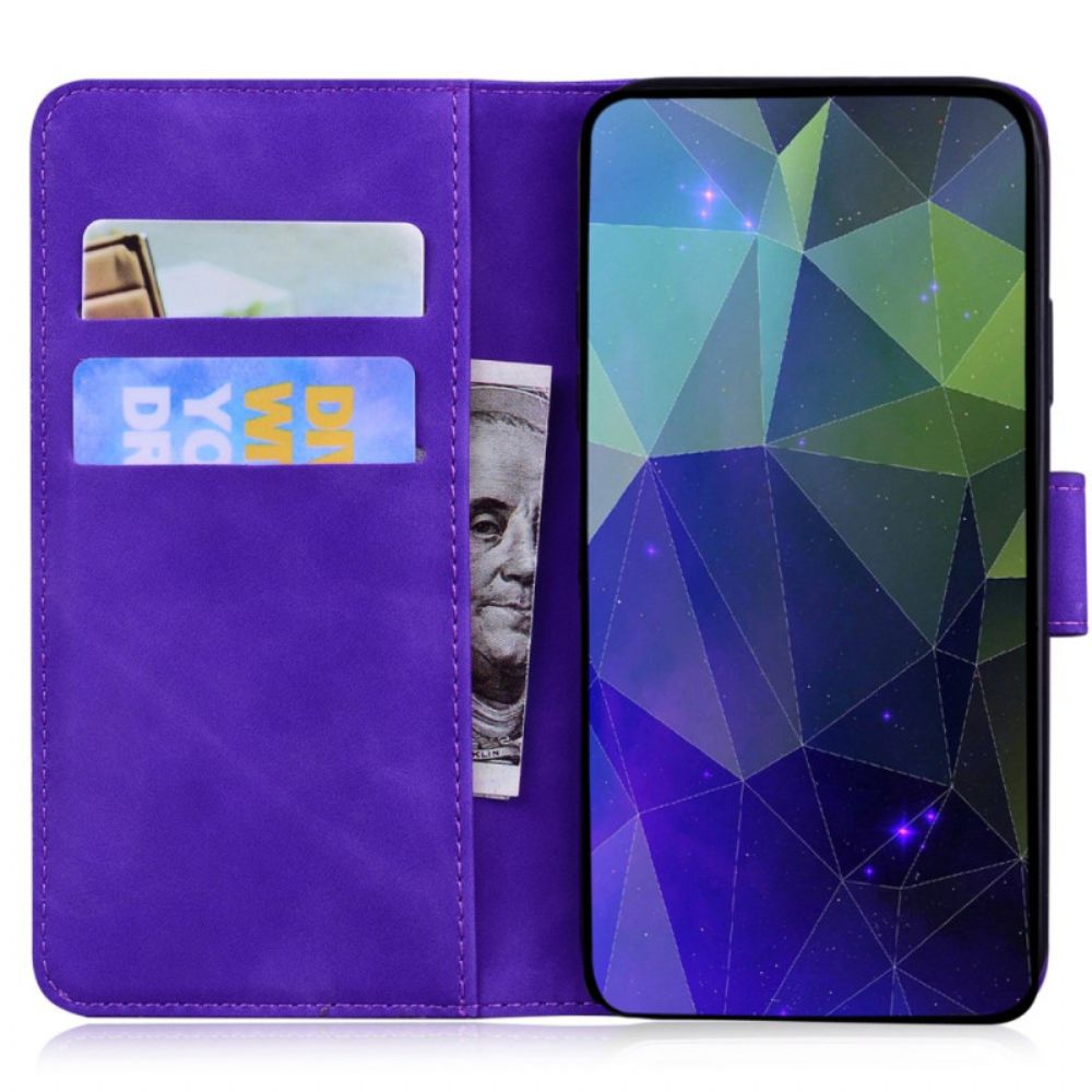 Bescherming Hoesje Oppo Reno 11 Pro 5g Coutureleereffect