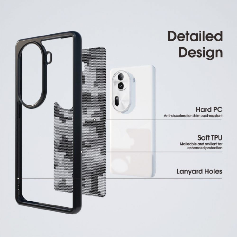 Cover Hoesje Oppo Reno 11 Pro 5g Telefoonhoesje Ibmrs