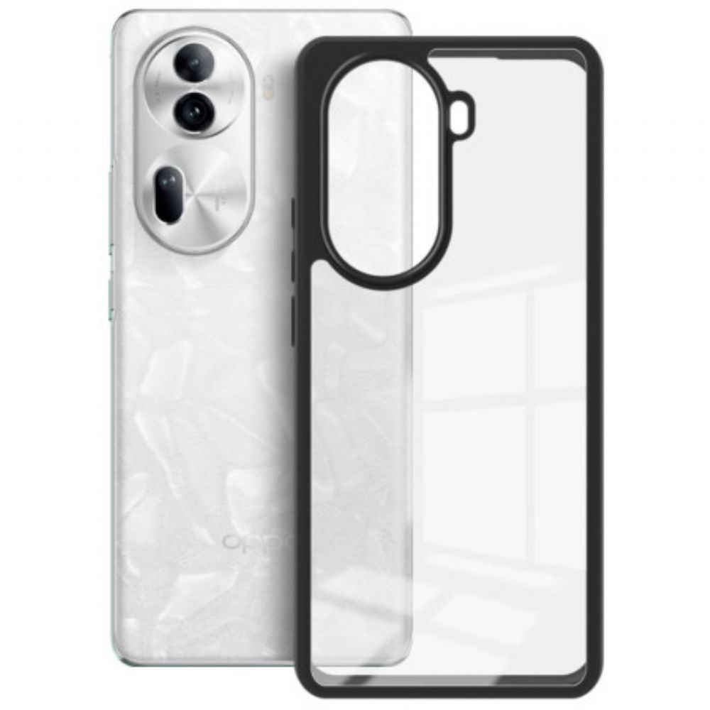 Cover Hoesje Oppo Reno 11 Pro 5g Telefoonhoesje Ux-9a Imax-serie