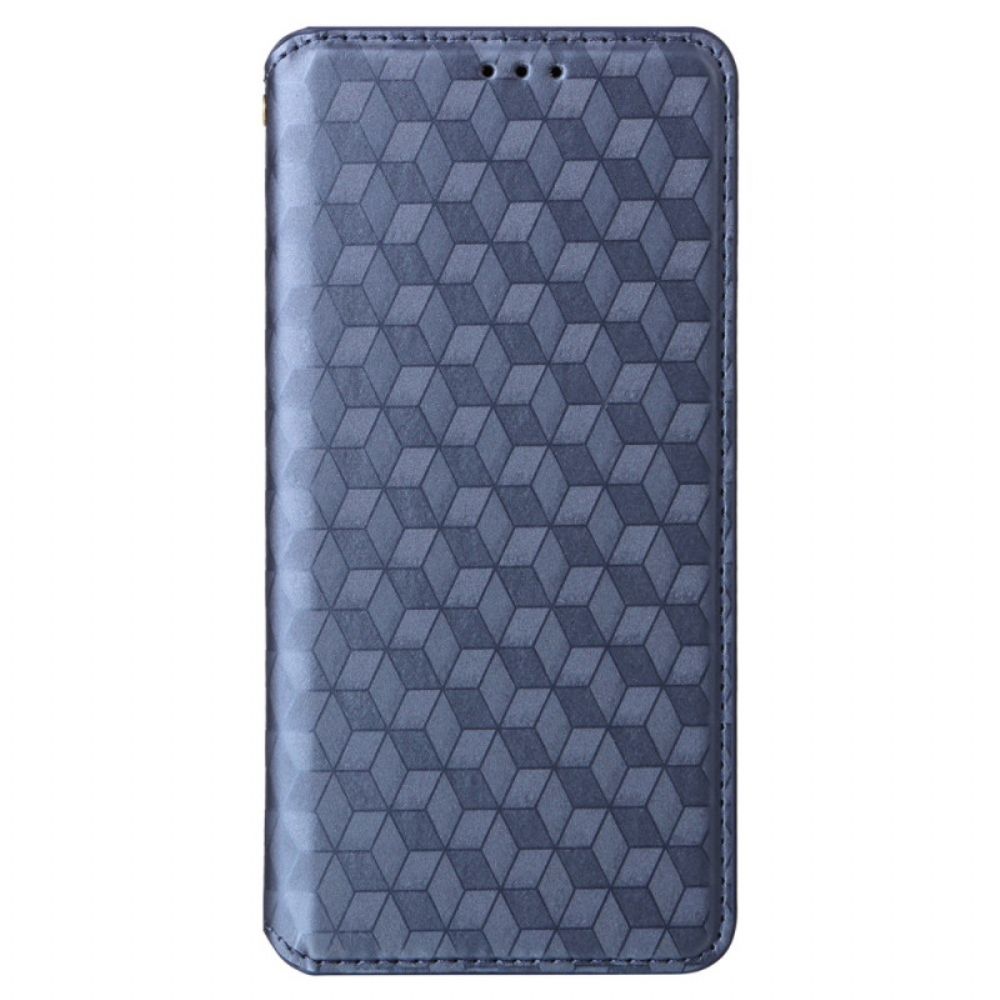 Folio-hoesje Voor Oppo Reno 11 Pro 5g Diamanten