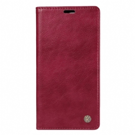 Folio-hoesje Voor Oppo Reno 11 Pro 5g Vintage Yikatu