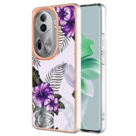 Hoesje Oppo Reno 11 Pro 5g Afgewezen Marmer