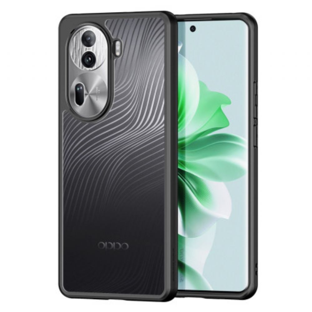 Hoesje Oppo Reno 11 Pro 5g Aimo-serie Dux Ducis