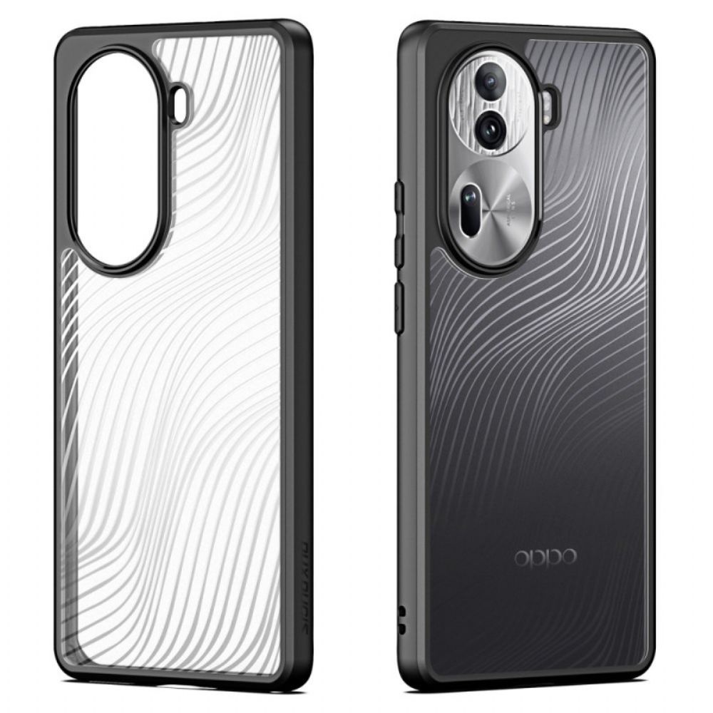 Hoesje Oppo Reno 11 Pro 5g Aimo-serie Dux Ducis