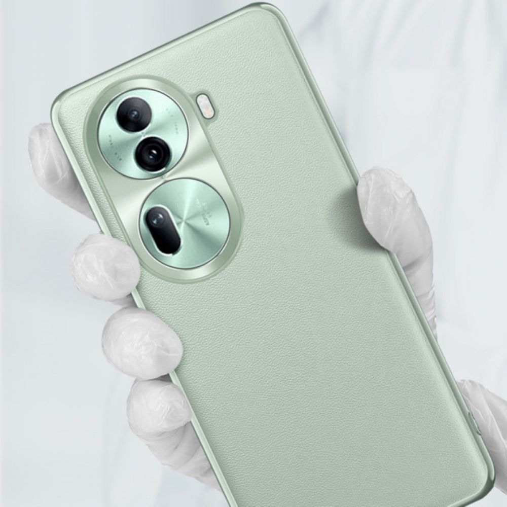 Hoesje Oppo Reno 11 Pro 5g Antikras Bescherming Hoesje