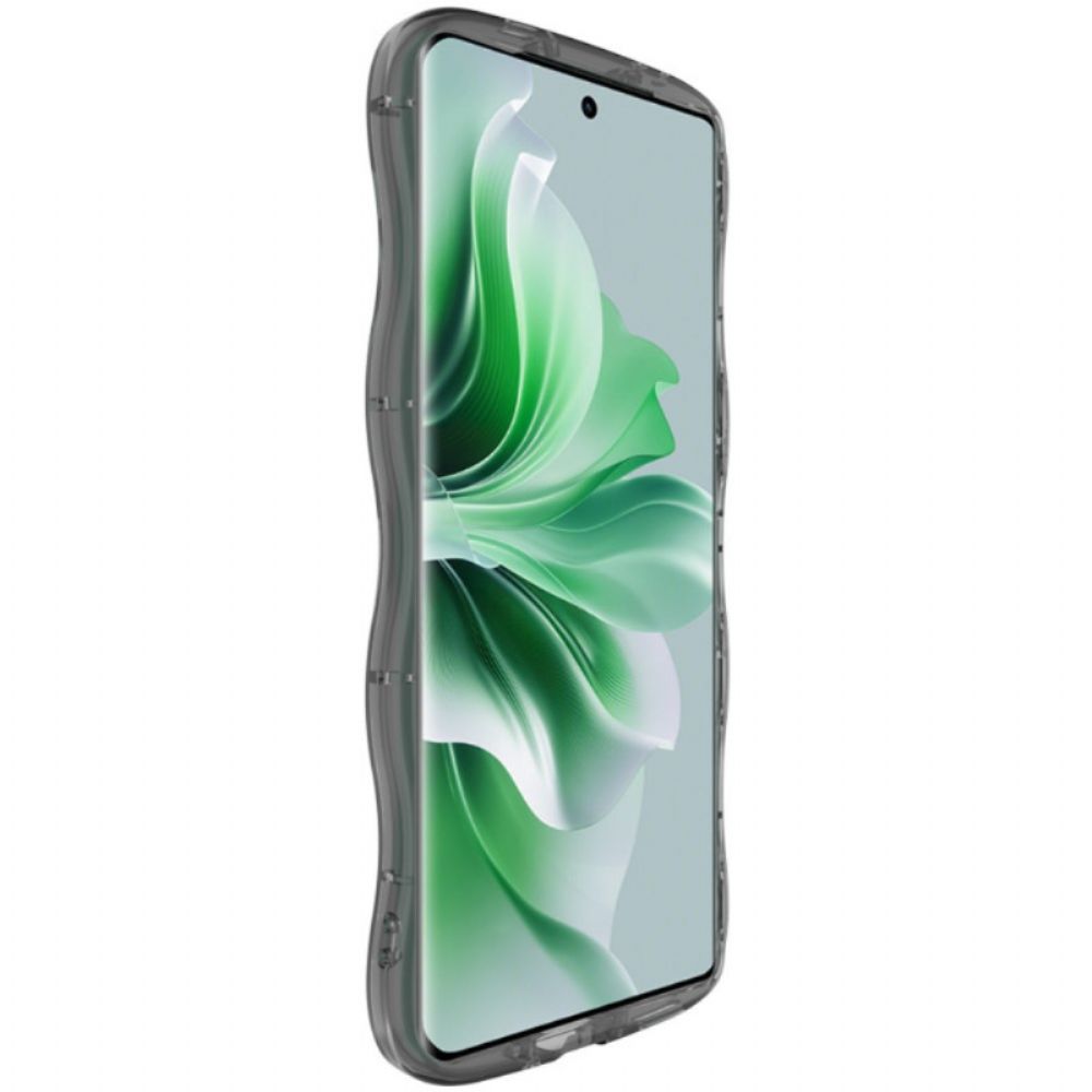 Hoesje Oppo Reno 11 Pro 5g Gegolfd Imak Bescherming Hoesje