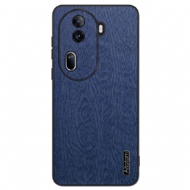 Hoesje Oppo Reno 11 Pro 5g Kunstleer Met Houteffect