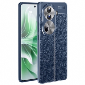 Hoesje Voor Oppo Reno 11 Pro 5g Dubbele Lijn