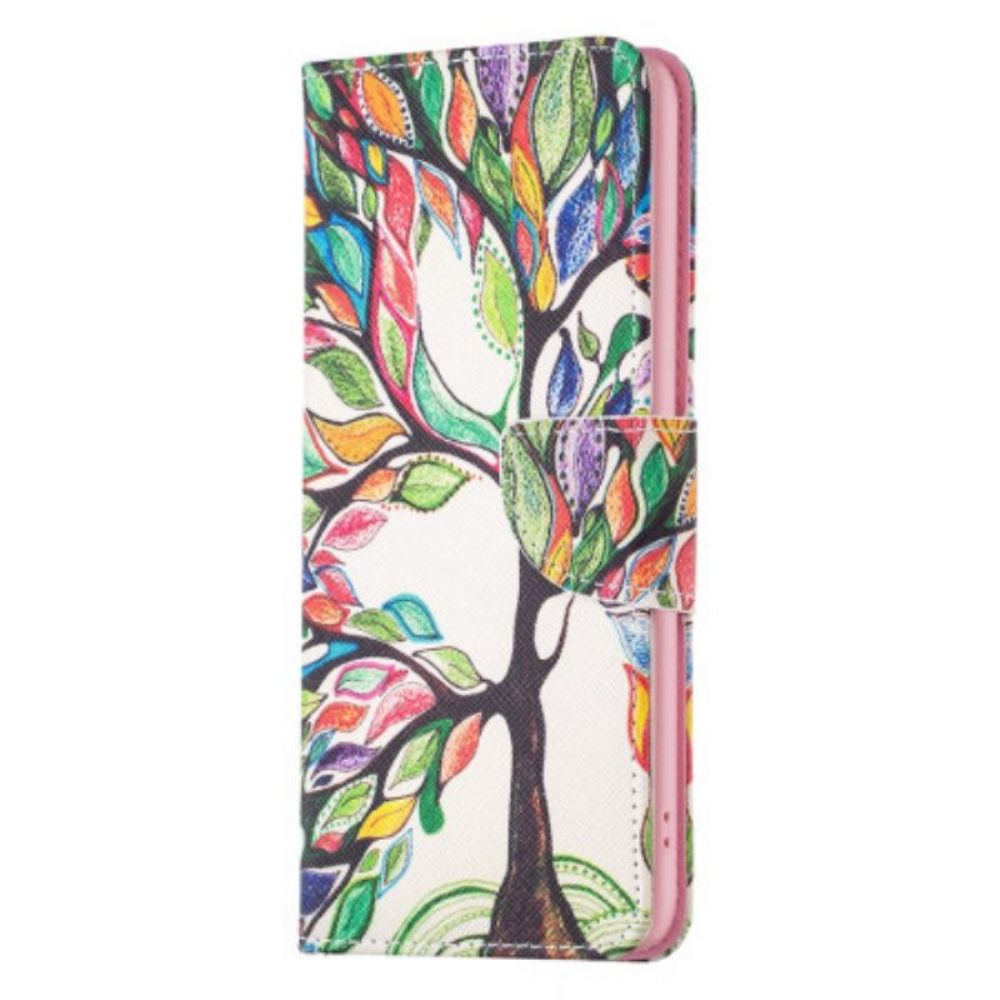 Flip Case voor Xiaomi 13 Pro Aquarel Boom