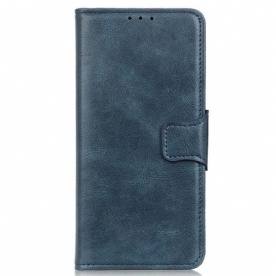 Folio-hoesje voor Xiaomi 13 Pro Stijl Lederen Gesp Omkeerbaar